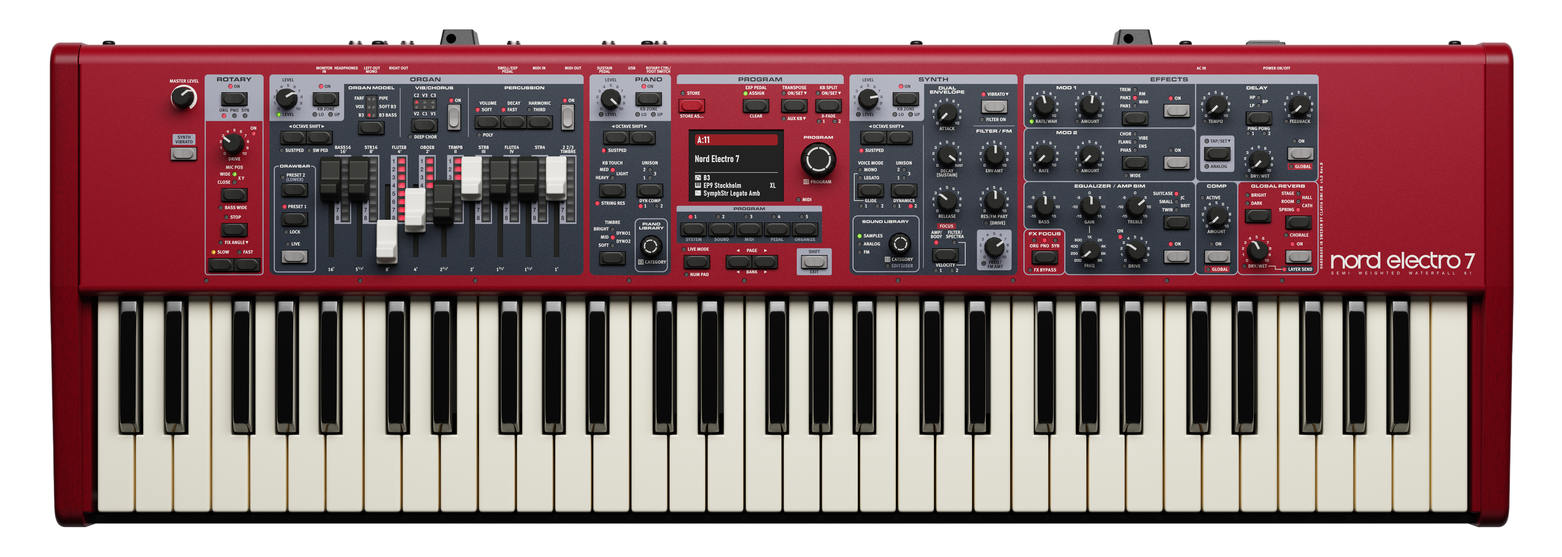 Nord Electro 7 | Nord